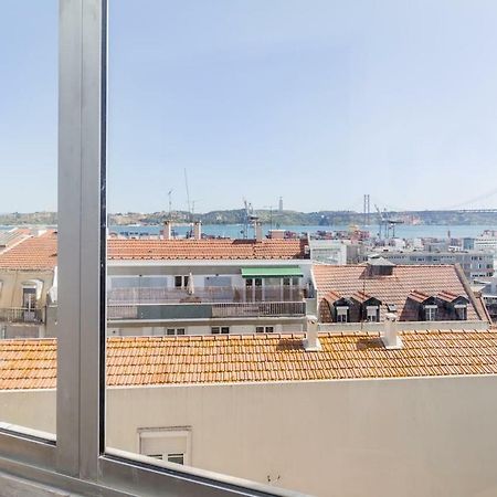 Ola Lisbon - Lapa With Panoramic View II Daire Dış mekan fotoğraf